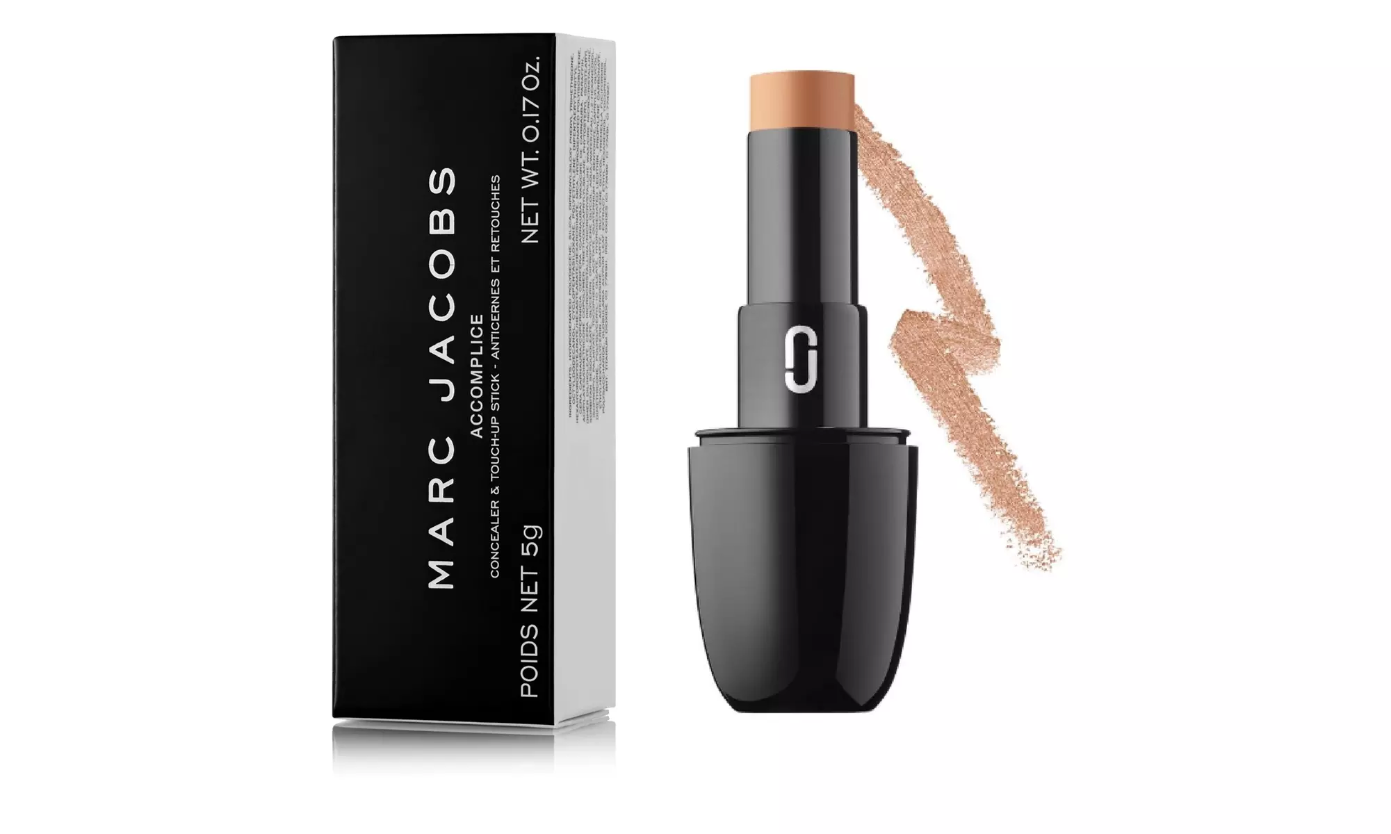 Marc Jacobs Accomplice Concealer and Touch-Up Stick - many shades