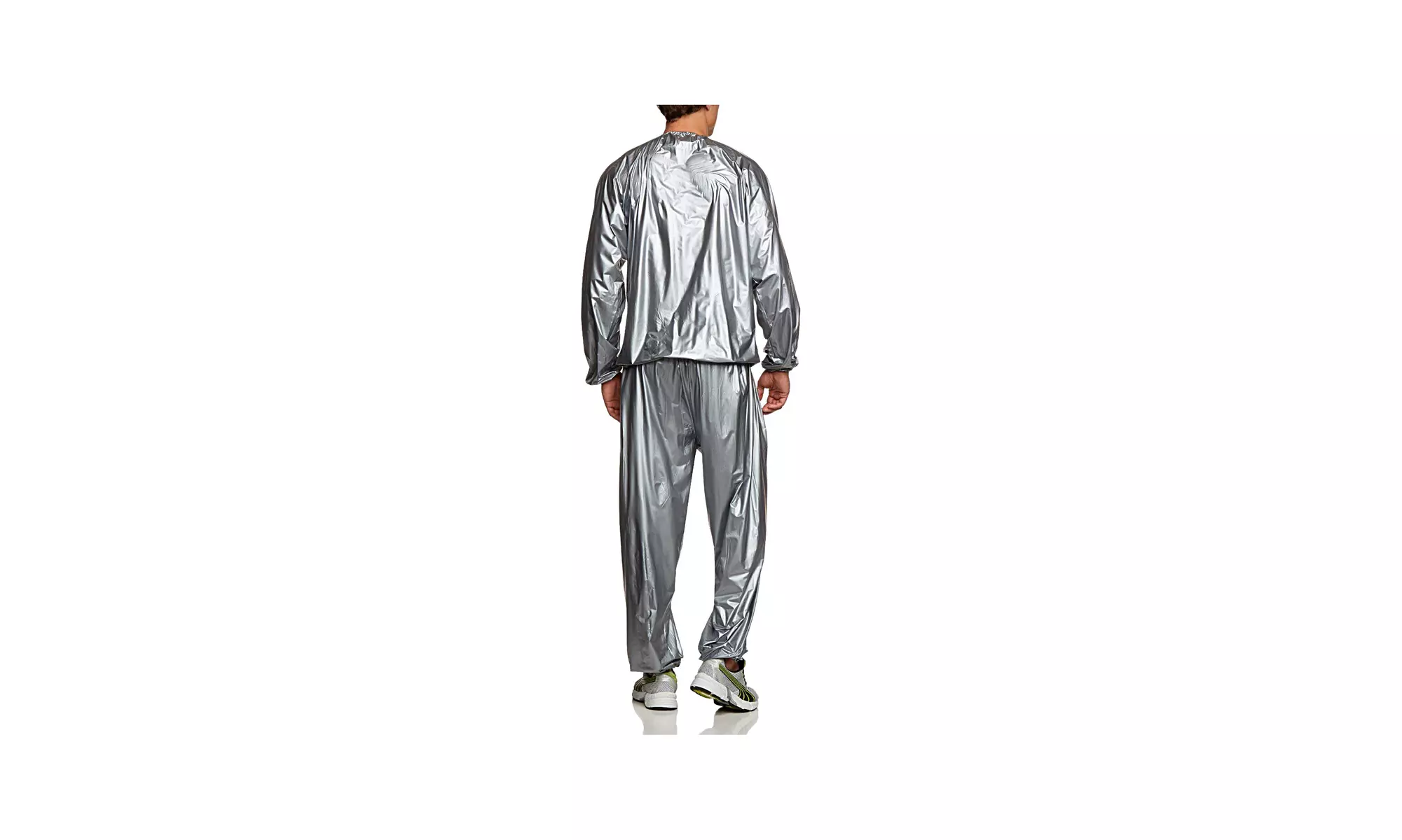 Fat Burning Weight Loss Enhancer Sauna Sweat Suit - Primary Image