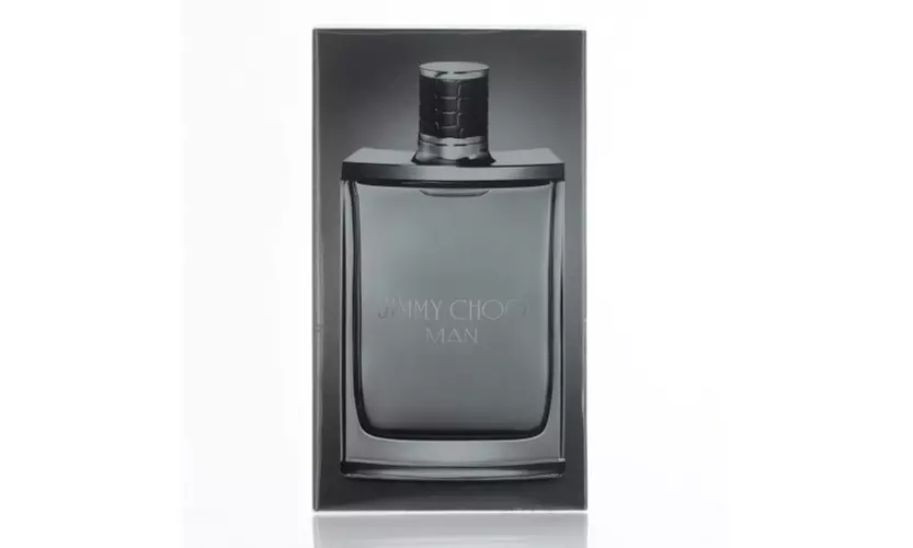 Jimmy Choo Man 6.7 Oz Eau De Toilette Spray New In Box For Men - Primary Image