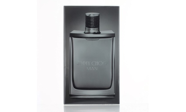 Up To 50 Off on Jimmy Choo Man 6.7 Oz Eau De Groupon Goods