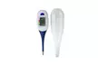 Large Face Lcd Fast Read Digital Thermometer for Adults and Children - Second Medium