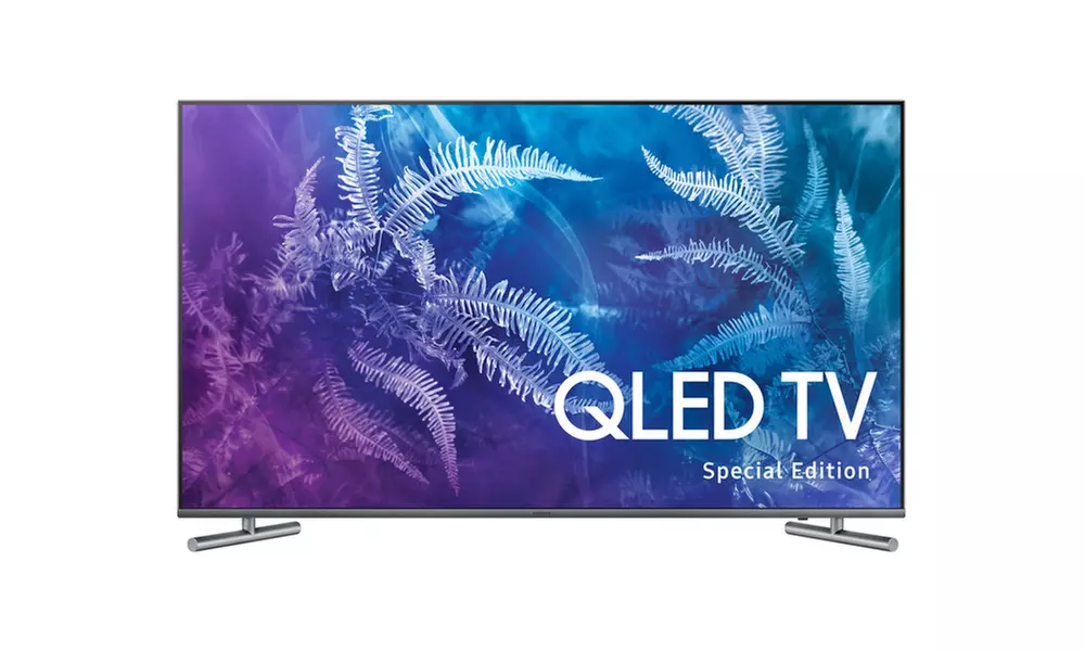 Samsung Q6F Special-Edition 49" 4K Smart QLED TV (Manufacturer Refurbished) - Primary Image
