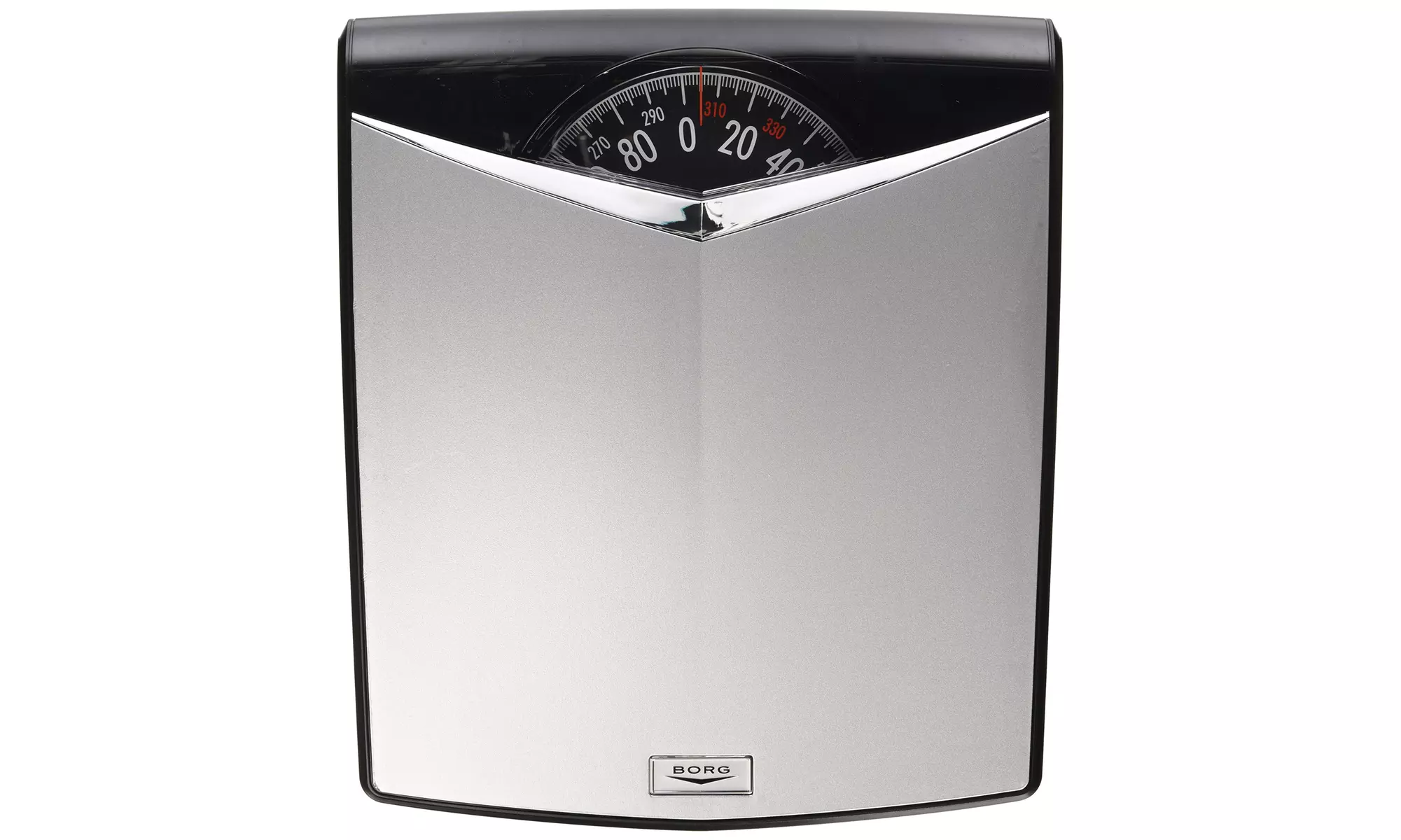Jarden Home Environment BAB901KD-95 Borg Rotating Dial Scale - Primary Image