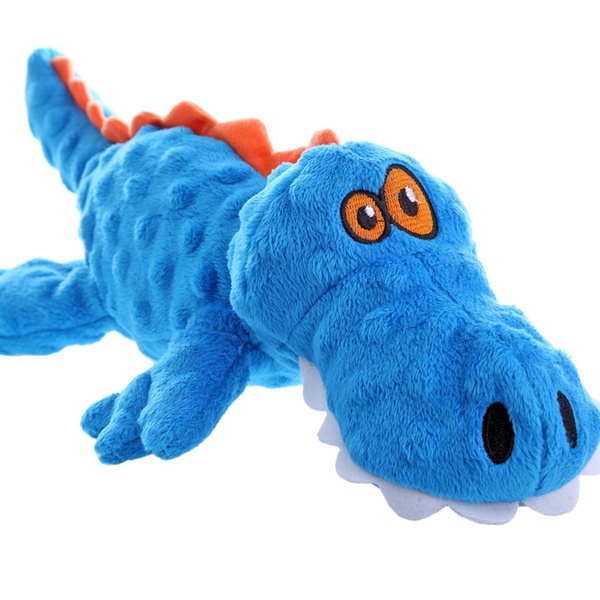 tough stuffed animal dog toys