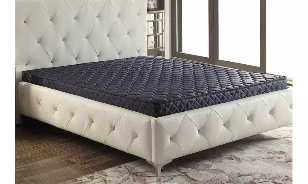 AC Pacific 6"Foam Mattress Covered in Waterproof Fabric - Second Medium