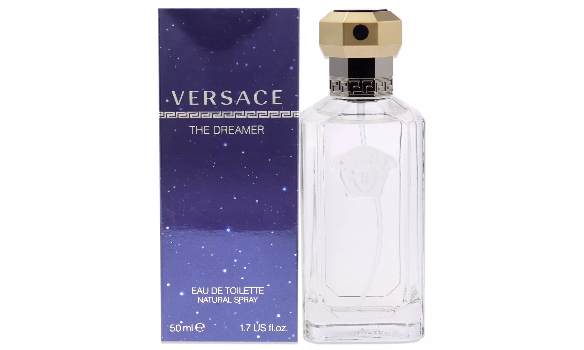 Versace Dreamer Eau de Toilette Spray for Men (Multiple Sizes) - Primary Image