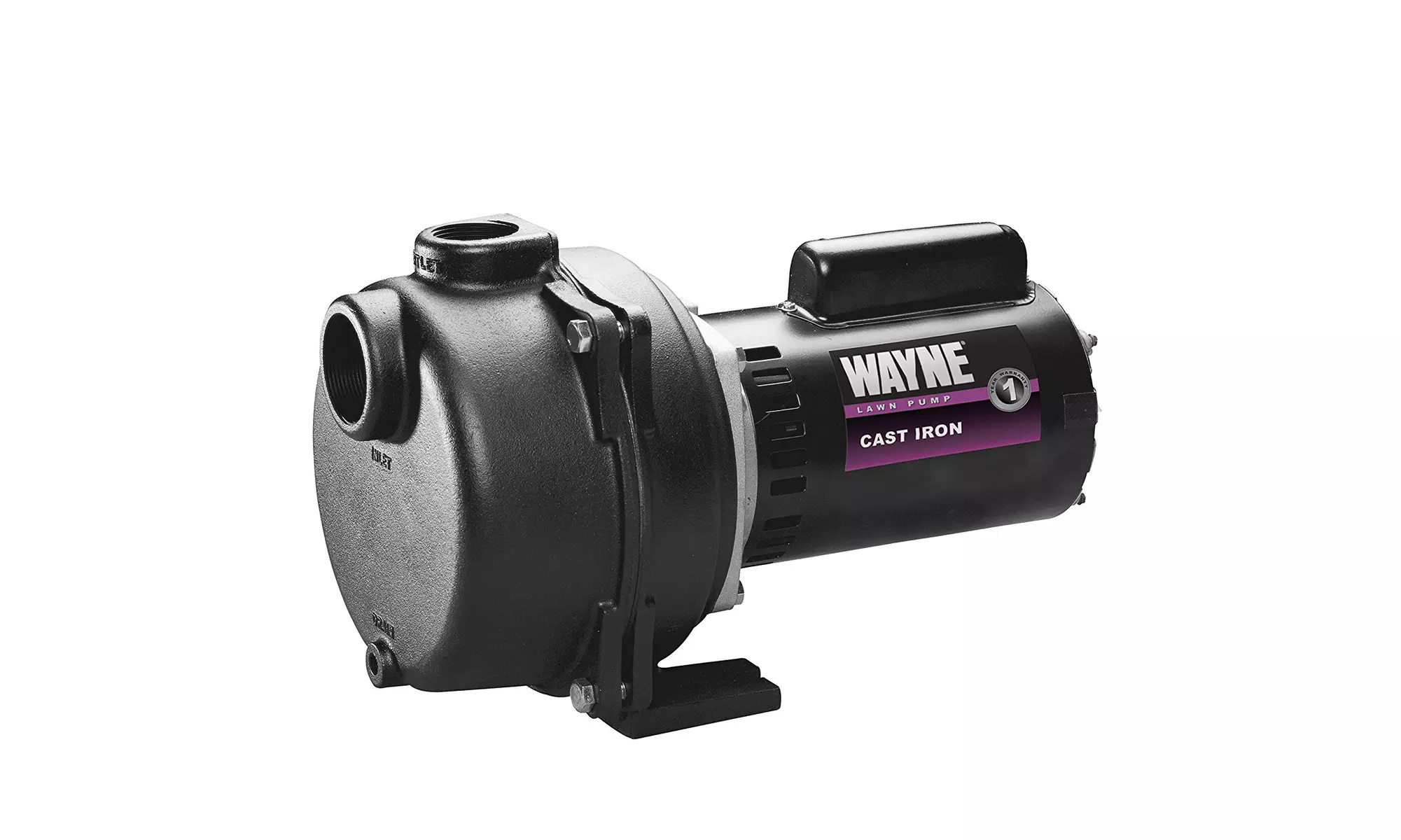 Wayne Water Systems WLS200 Cast Iron High Volume Lawn Sprinkling Pump - Second Medium