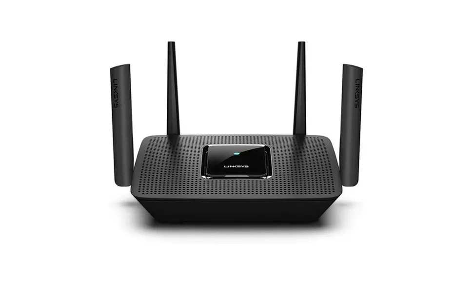 Linksys Mr8300 Mesh Wi-fi Router Ac2200 Black - (Refurbished A Grade) - Primary Image