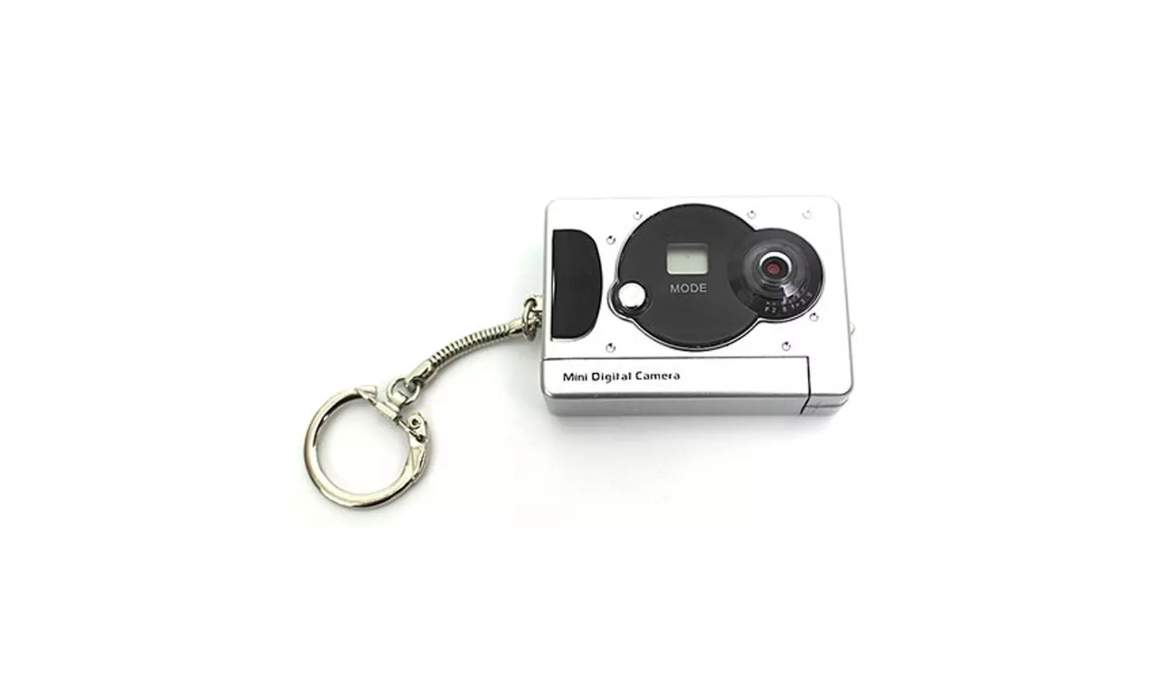 Exclusive Smallest New Mini Keychain Digital Camera - Primary Image