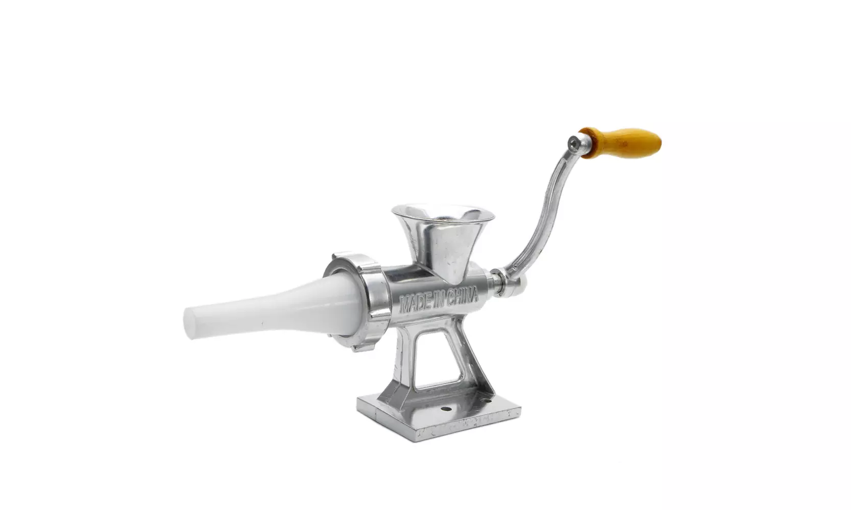 Domestic Multi-functional Manual Sausage Maker Meat Grinder - Second Medium