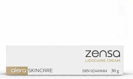 Zensa Numbing Cream - Extra Strength 5% Lidocaine Painless Tattoo - Anesthetic 2.5 Gram