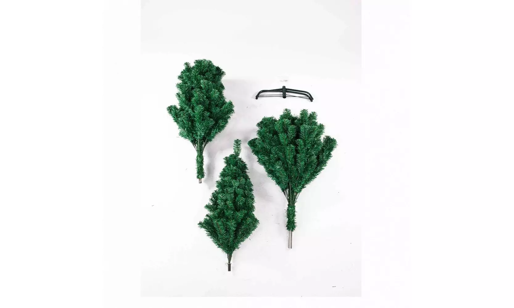 Alightup 7ft 1334 Branch Christmas Tree