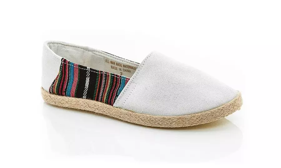 Coco Jumbo Toddler to Big Girls' Espadrilles - Second Medium