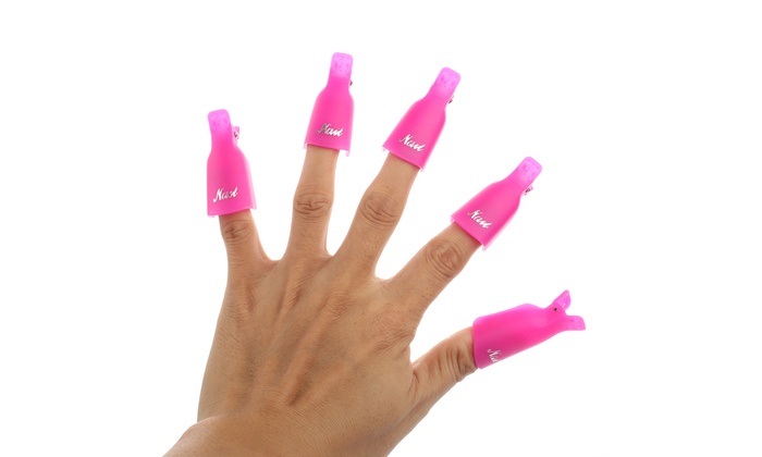 gel polish removal tool