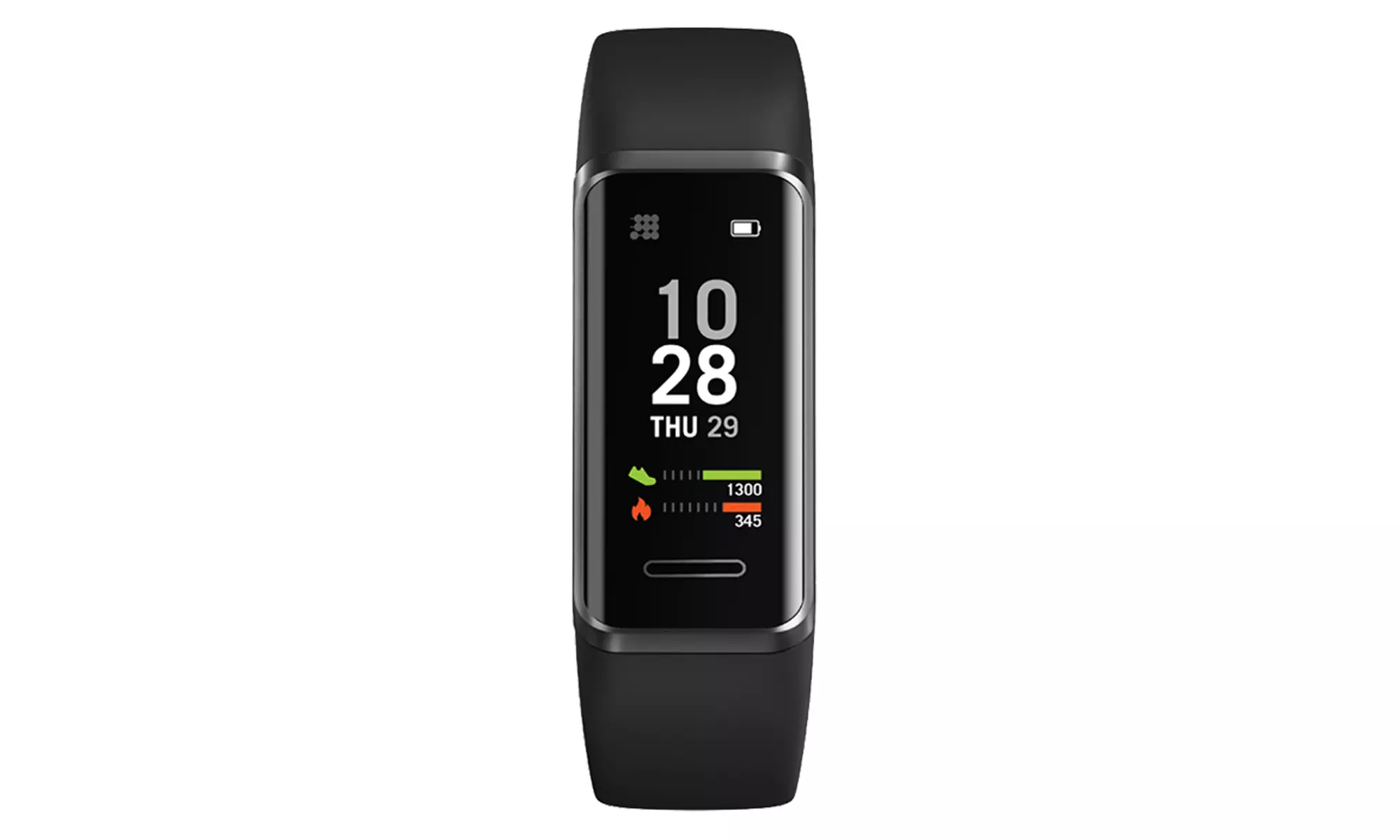 Cubitt CT1 Series 2 Fitness Tracker with Alexa and 13 functions - Primary Image