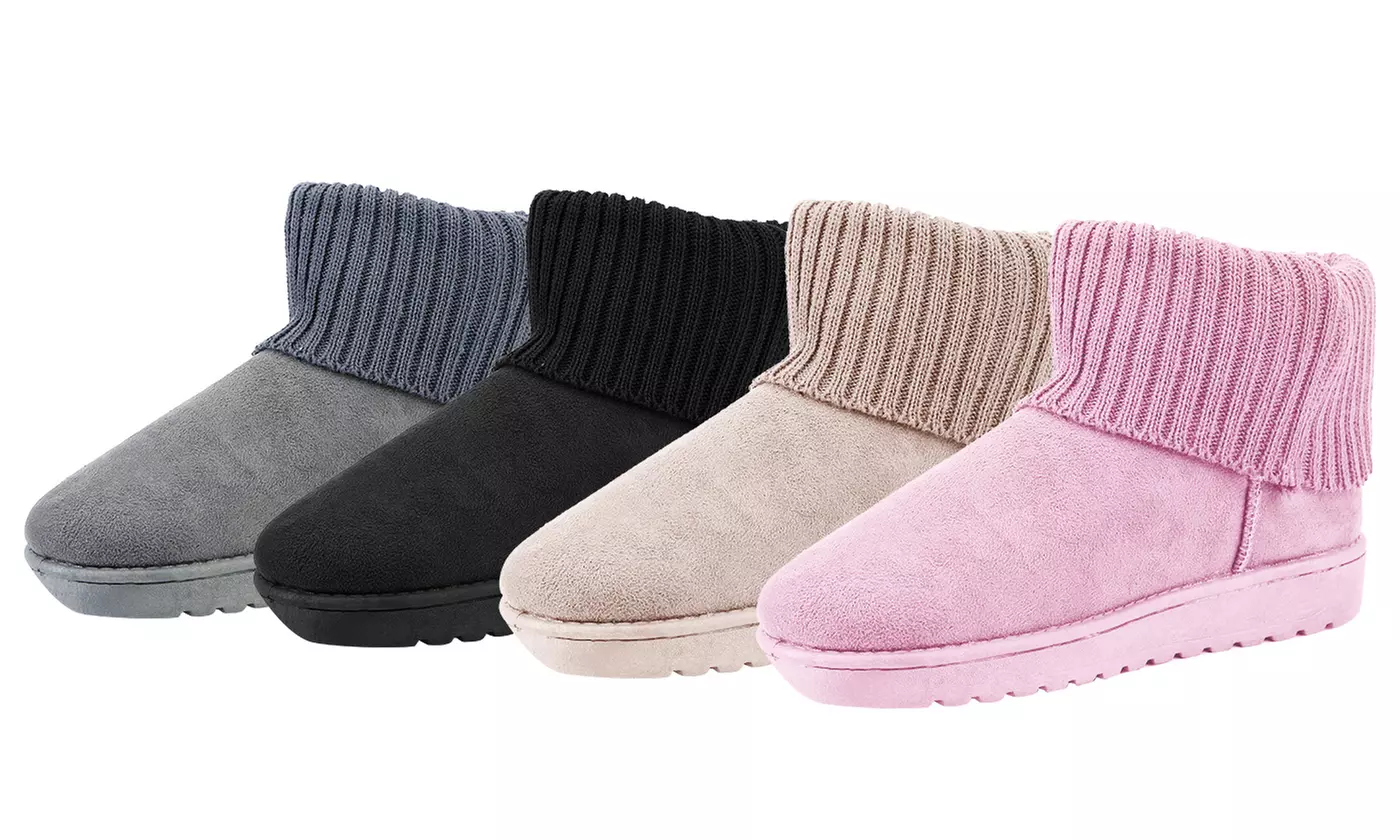 N'POLAR Women's Round Toe Groupon Goods