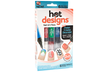 Hot Designs Nail Art Pens - Second Medium