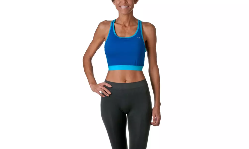 Champion Womens Racerback Sports Bra CHBRA-1 - Primary Image