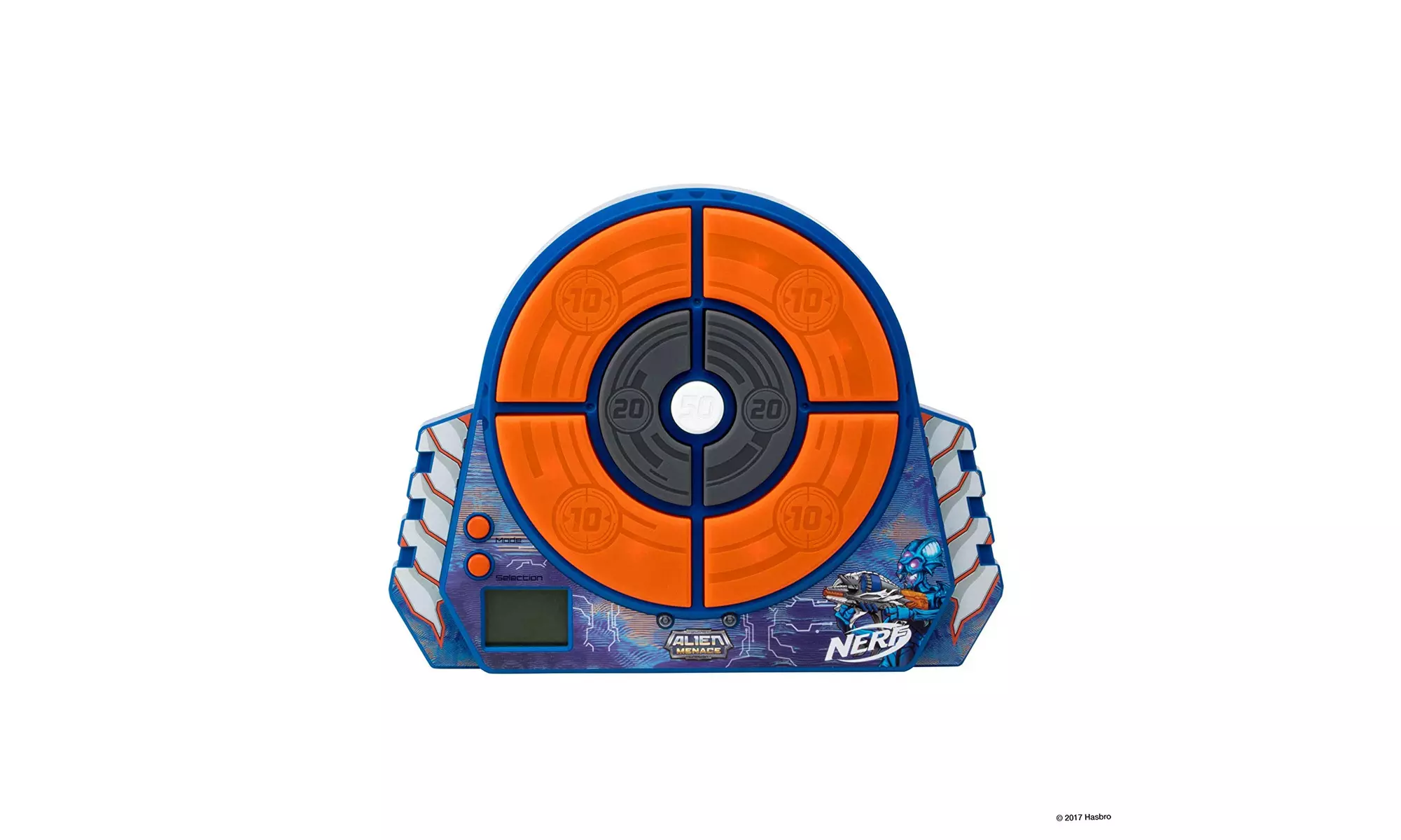 NERF Alien Menace Digital Target - Primary Image