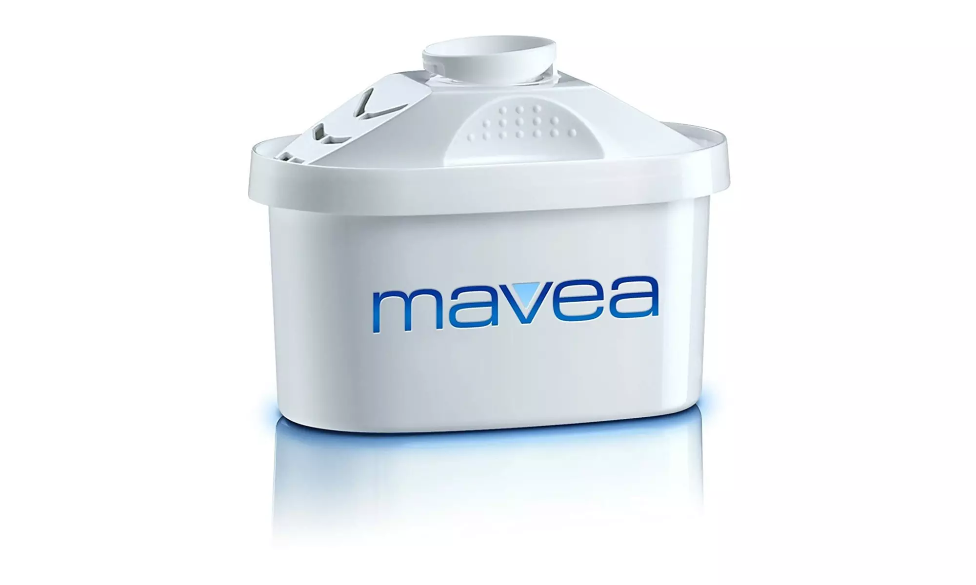 Mavea Maxtra Replacement Filter for Mavea Water Filtration Pitcher 9-Pack - Second Medium