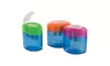 Alvin 0902BX 2 Hole Canister Sharpener - 12 Per Box