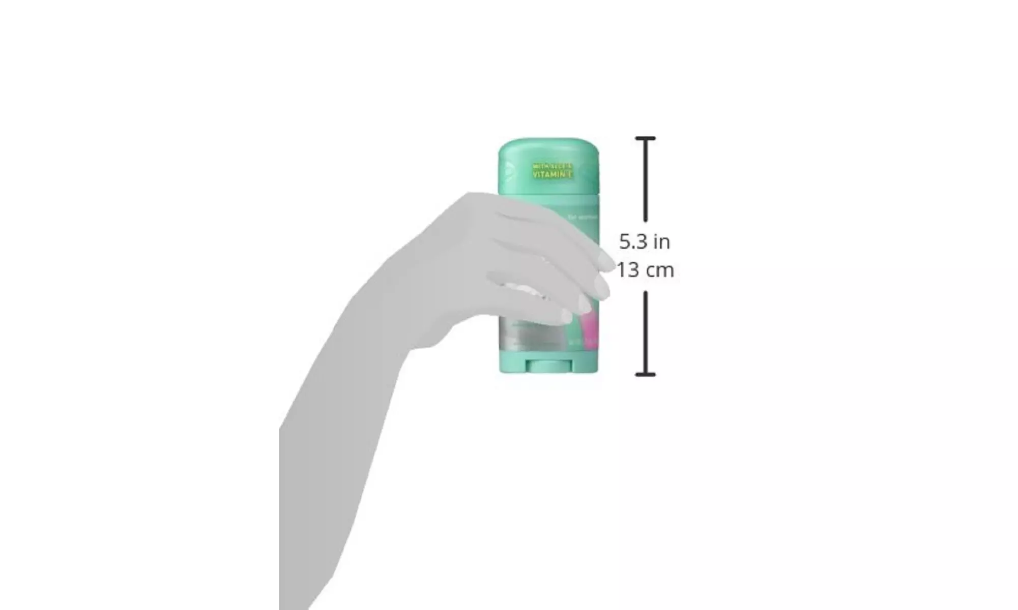 Mitchum Women Stick Solid Antiperspirant Deodorant, Powder Fresh, 2.7 Ounce - Second Medium