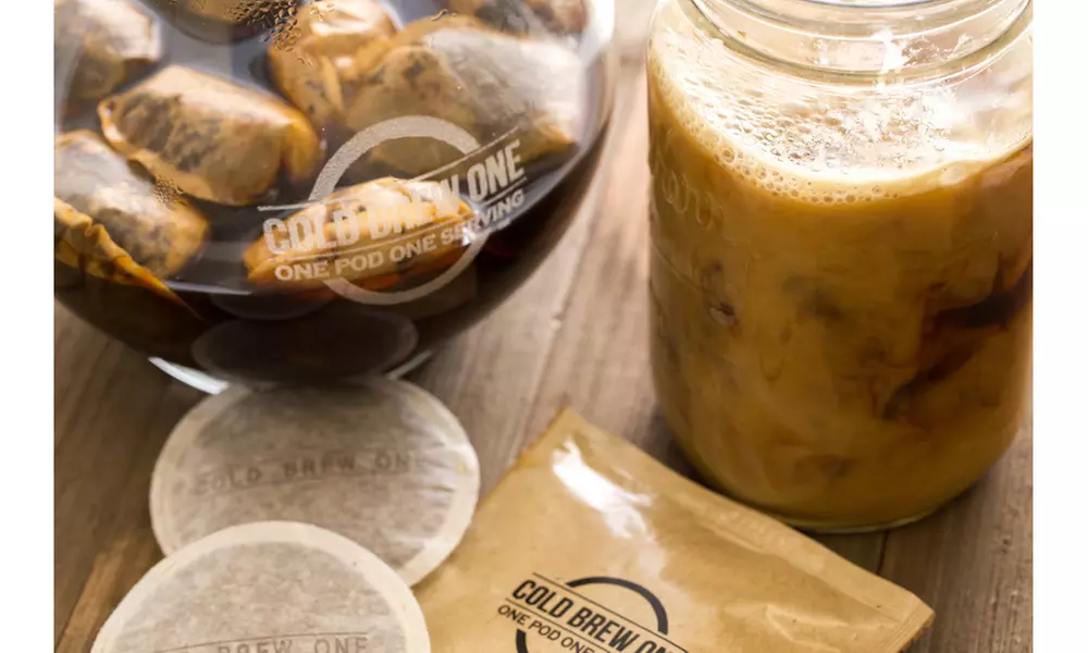 La Pod Cold Brew Coffee Pods (12-Count) - Second Medium