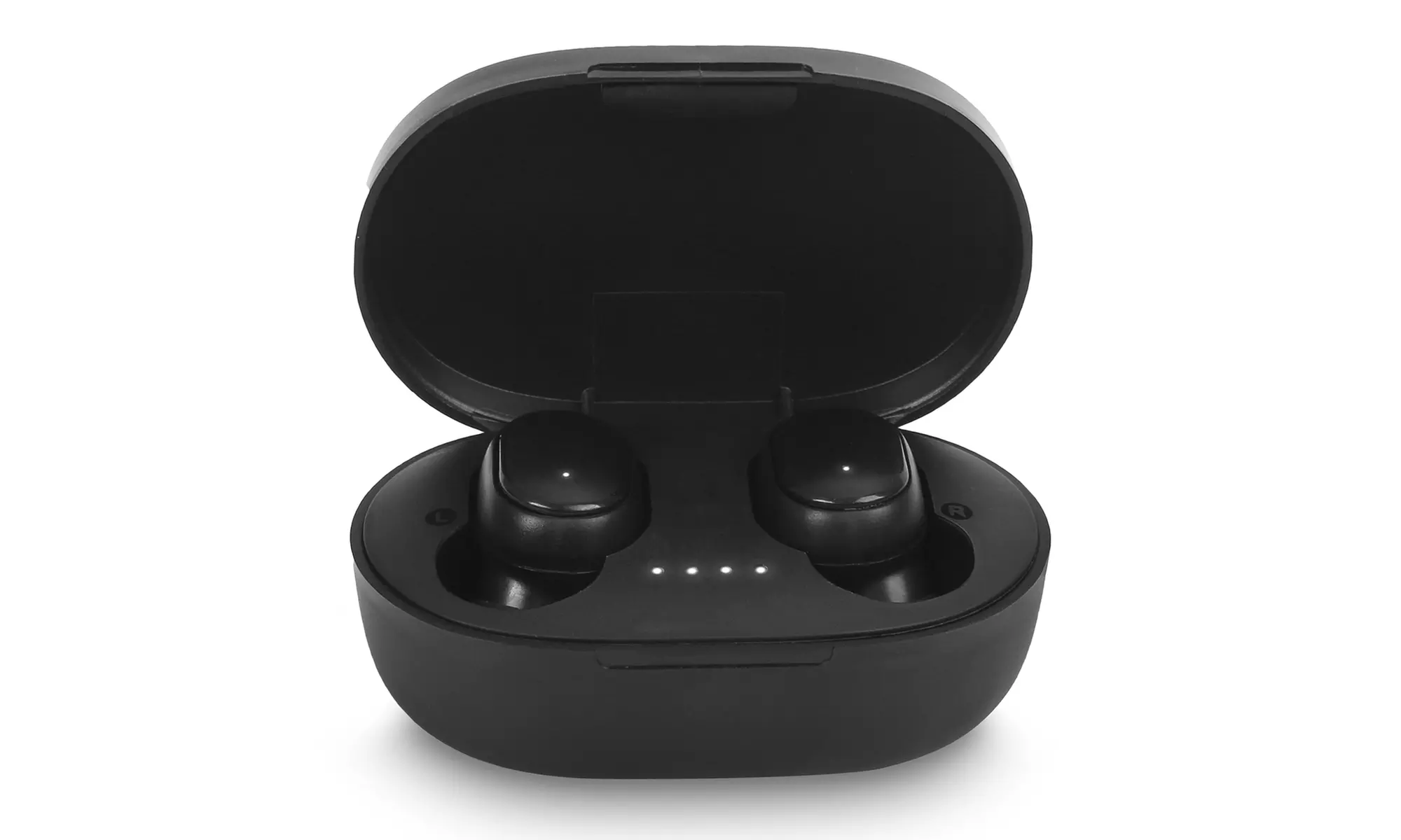 AICase A6S True Wireless Headset Charging Base Bluetooth 5.0 Earbuds Universal - Primary Image