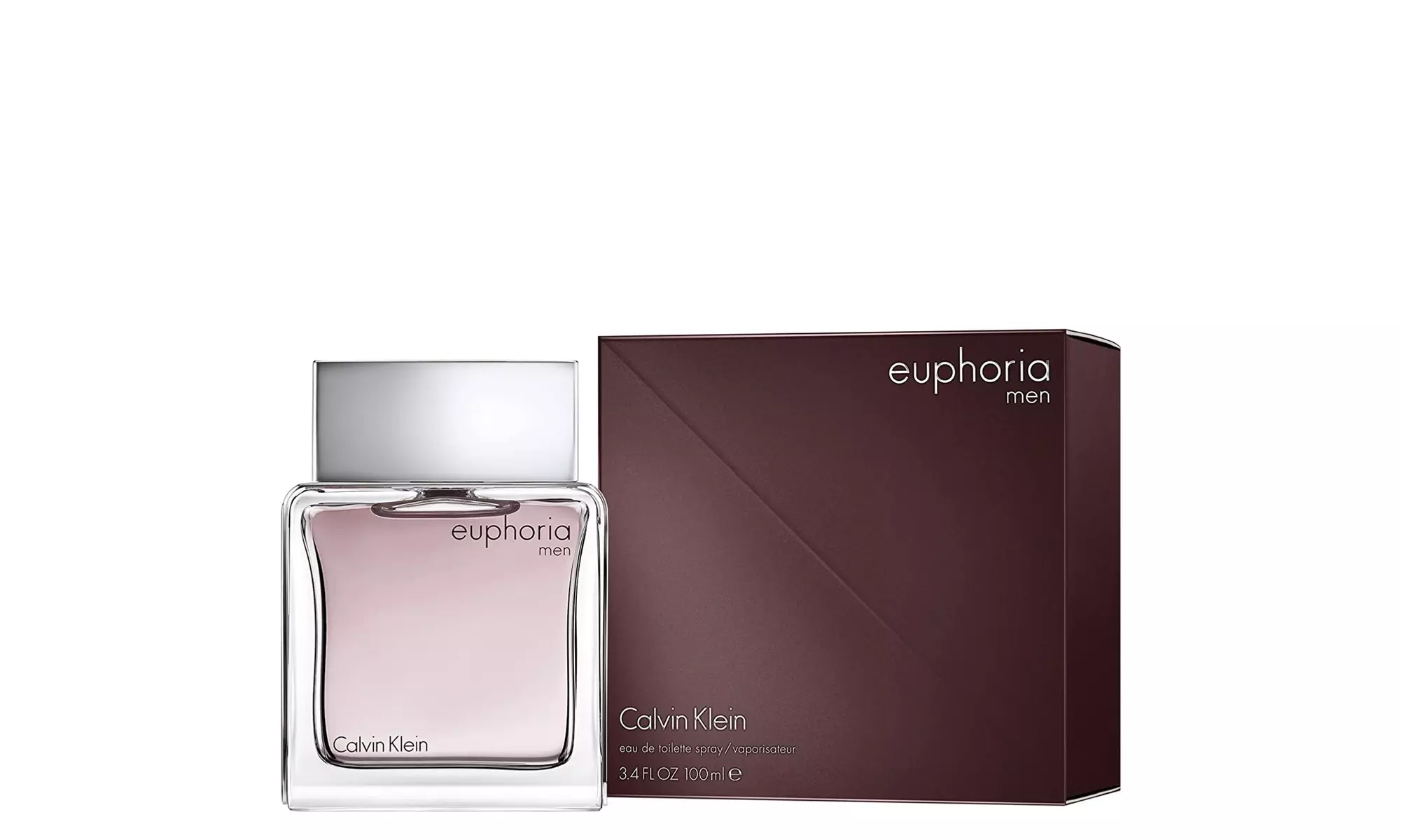 Calvin Klein Euphoria Men 1.0 / 1.7 / 3.4 OZ EDT - Second Medium