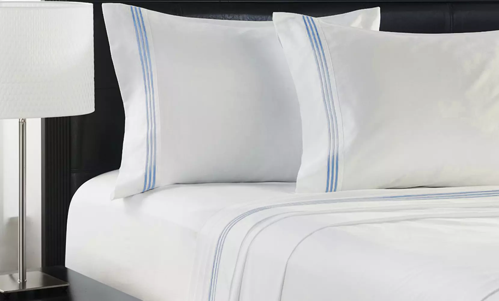 Clearance - Deep Pocket Luxury Home 3-Line Microfiber Sheet Set (3 or 4-Piece)