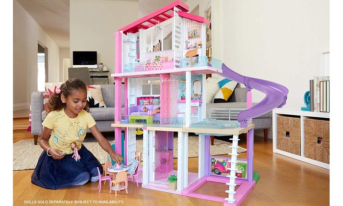 barbie dream house promo code