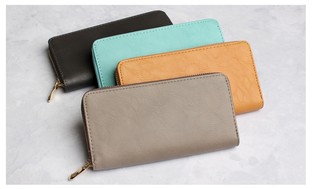 Classic One Zipper Wallet