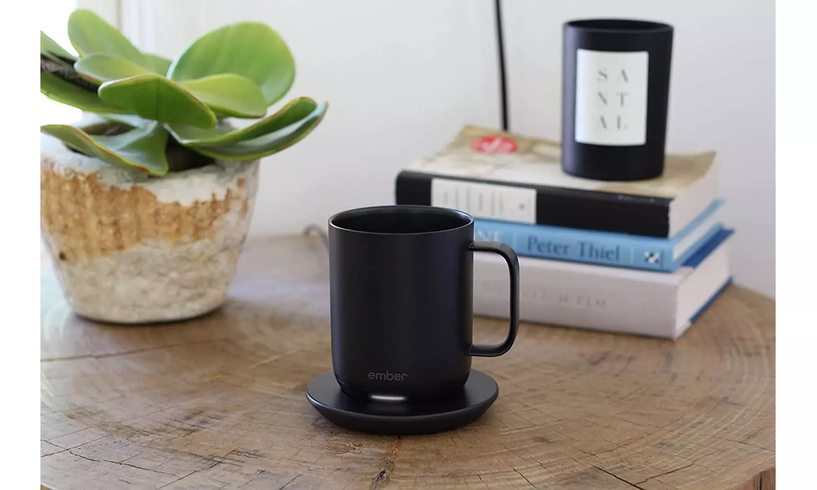 Ember Temperature Control Smart Coffee Mug 2, 10oz or 14oz