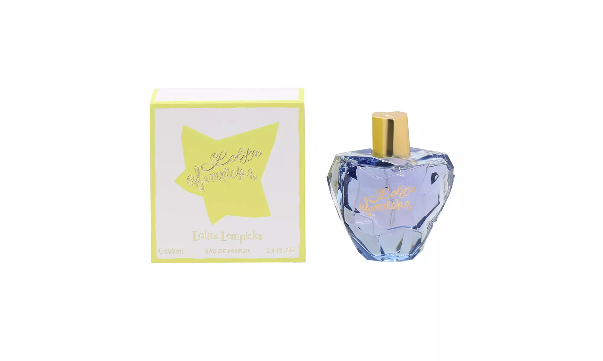 Lolita Lempicka Mon Premiere Eau de Parfum for Women (3.4 Fl. Oz.) - Second Medium