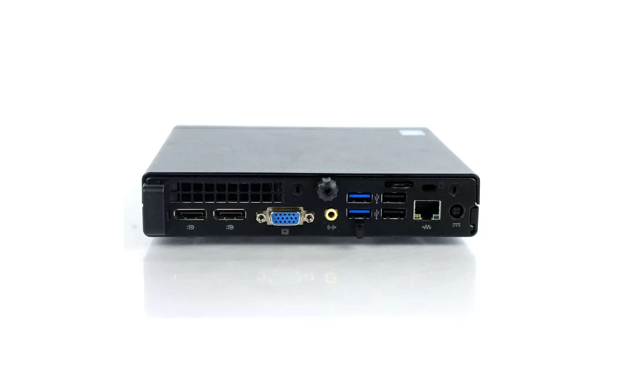 HP Rp5 Retail System Model 5810 PC Intel i5 2.9GHz 8GB 500GB W10P - Refurbished - Second Medium