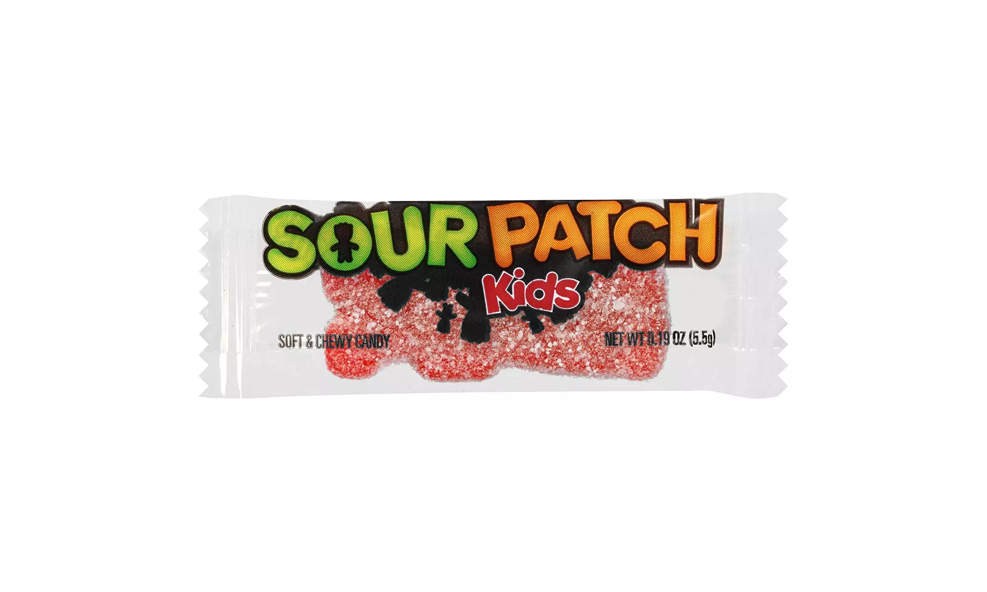 240 Count Bulk SOUR PATCH KIDS Sweet & Sour Candy, Individually Wrapped Pack - Second Medium