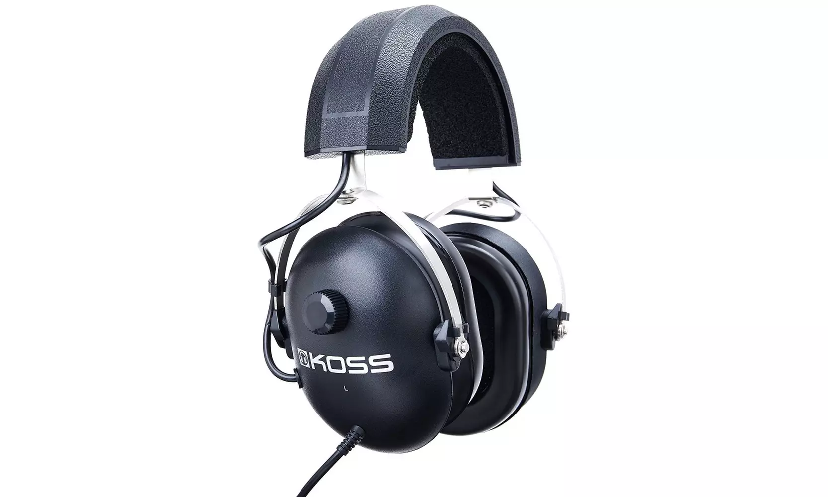Koss QZ-99 Passive Noise Reduction Stereophone - Primary Image