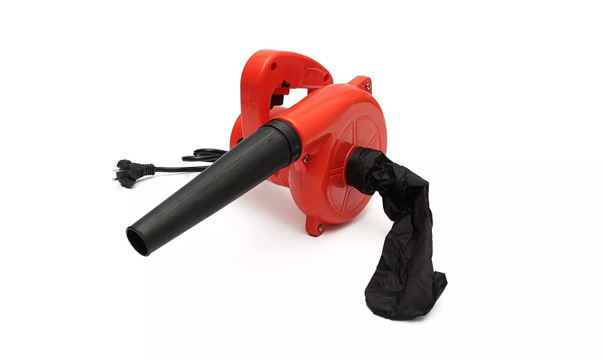 Powerful Hand Held Electric Air Leaf Blower - Primary Image