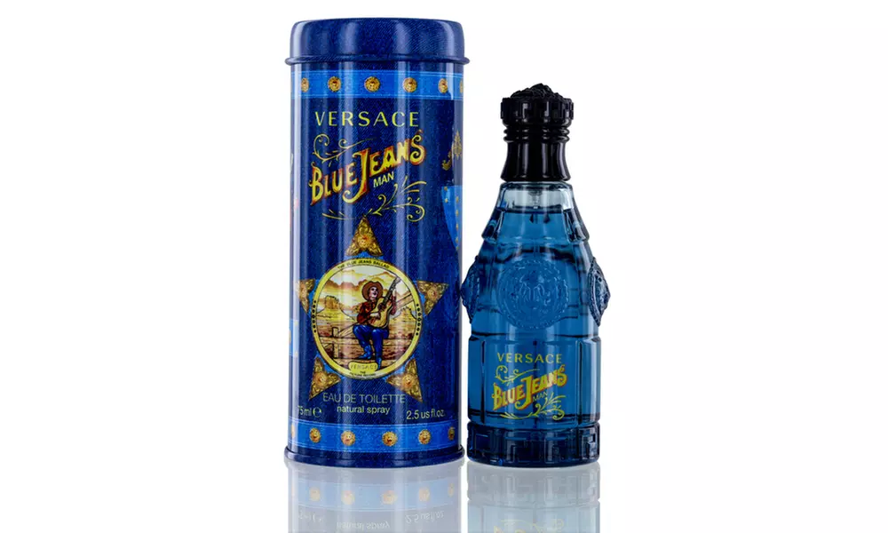 Blue Jeans Versus and Red Jeans Versus by Versace - Second Medium