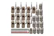 Cuddeback CuddeLink 20MP Trail Camera (12-Pack) with Security Boxes & Cards Kit - Second Medium
