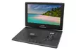 Sylvania 13" LCD Portable Rechargeable DVD Player w/ Swivel Screen, Recertified - Second Medium
