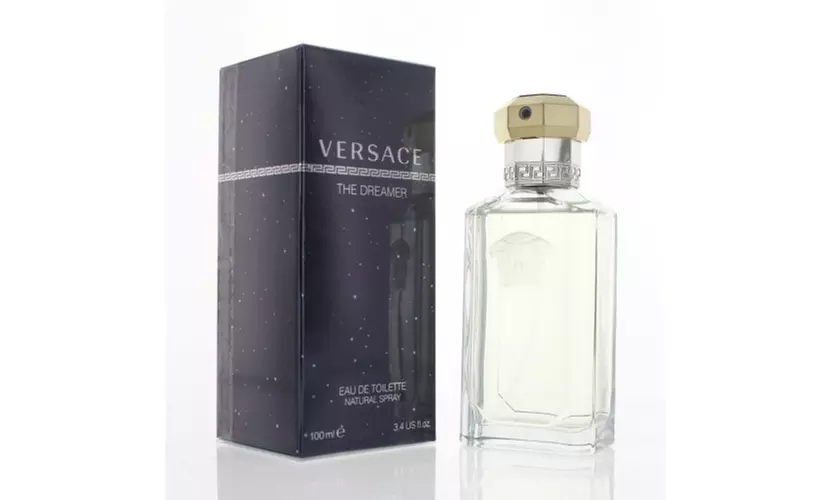 Dreamer by Versace 3.4 oz EDT Spray  NEW in Box for Men - Primary Image