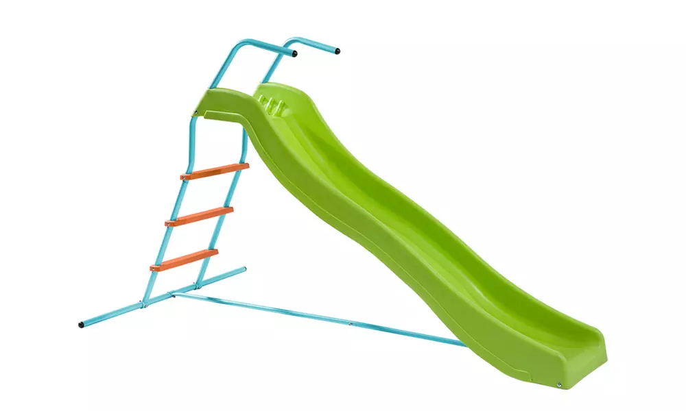 Pure Fun 6ft Kids Wavy Slide - Primary Image