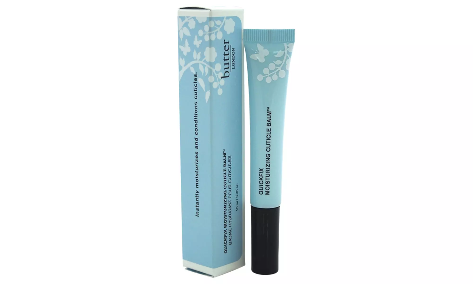 Quickfix Moisturizing Cuticle Balm by Butter London for Women - 0.33 oz - Primary Image