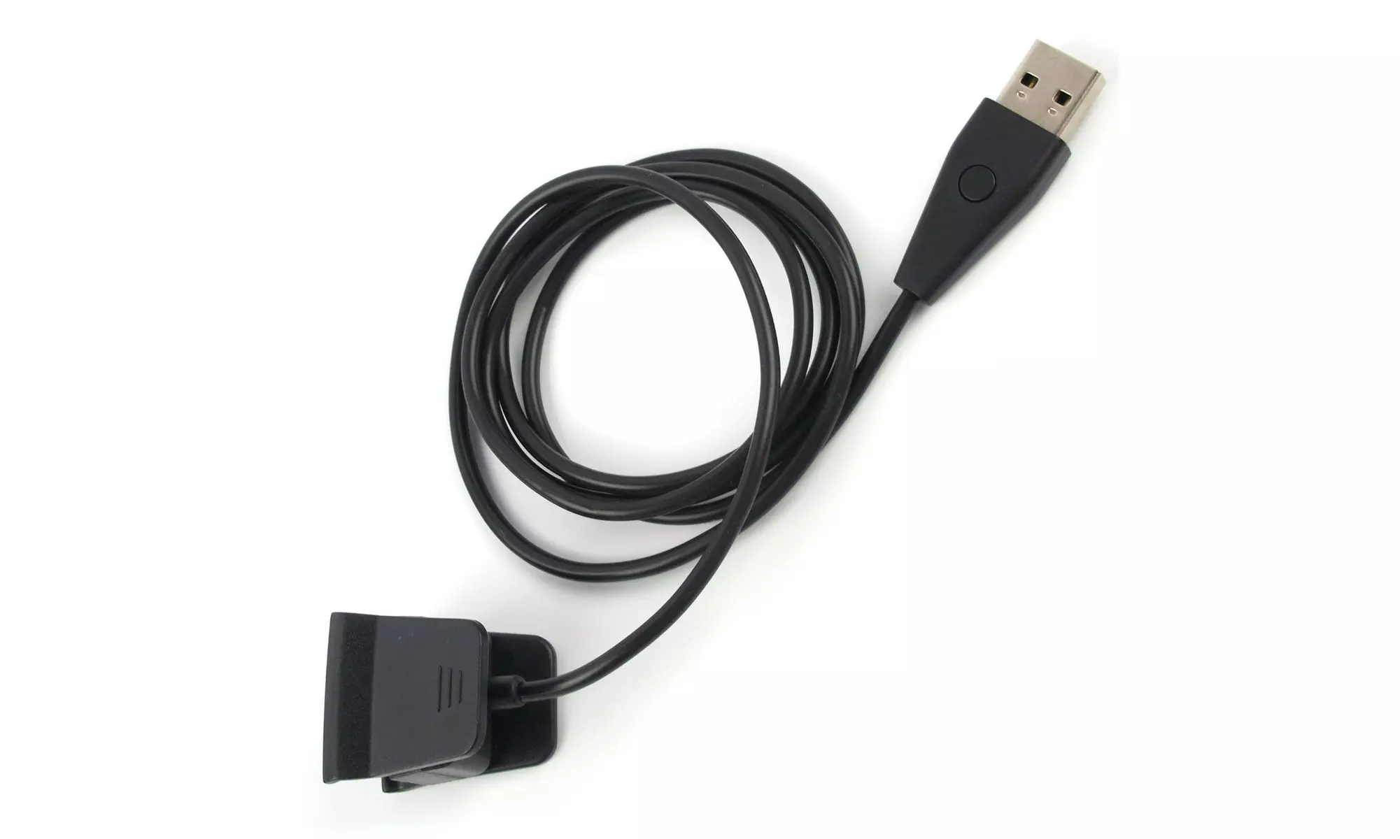 1pc 3ft USB Charger Charging Cable Cord For Fitbit Alta HR - Primary Image