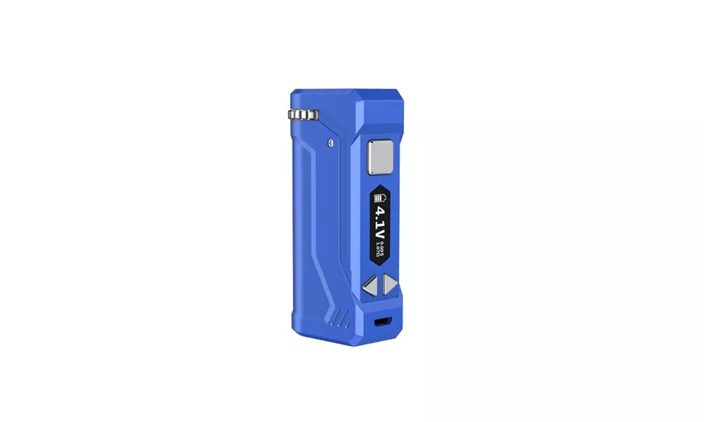 Yocan UNI Pro Universal Vaporizer Portable Mod Box 650mAh Vape Battery 