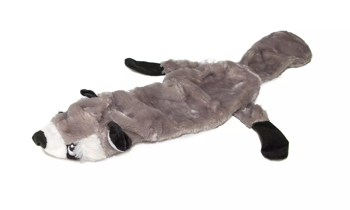 Dog Chew Toy Squeaky Plush Dog Toy For Aggressive Chewers With Chew Pet Toys