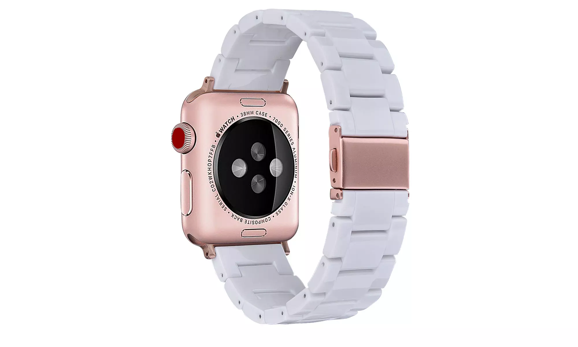 Resin Bracelet Band for Apple Watch All Series 
