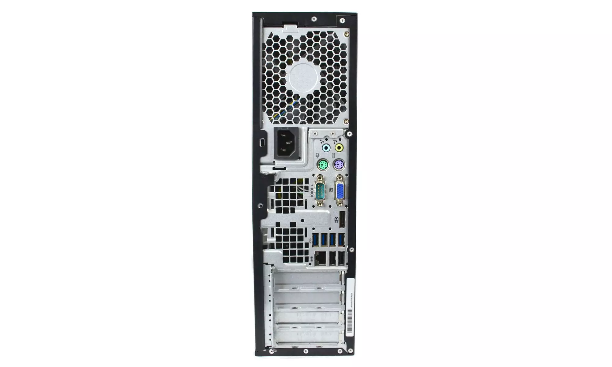 Customizable Refurbished HP 6200 Desktop Computer Windows 10 Upgrade RAM and HDD - Second Medium