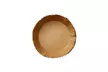 US 100-200Pc Air Fryer Liners Disposable Paper Liner Baking Roast Microwave6.3'' - Second Medium